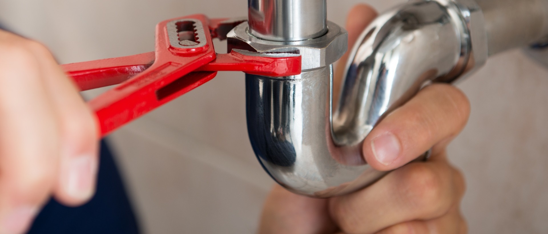 Blocked drains W14