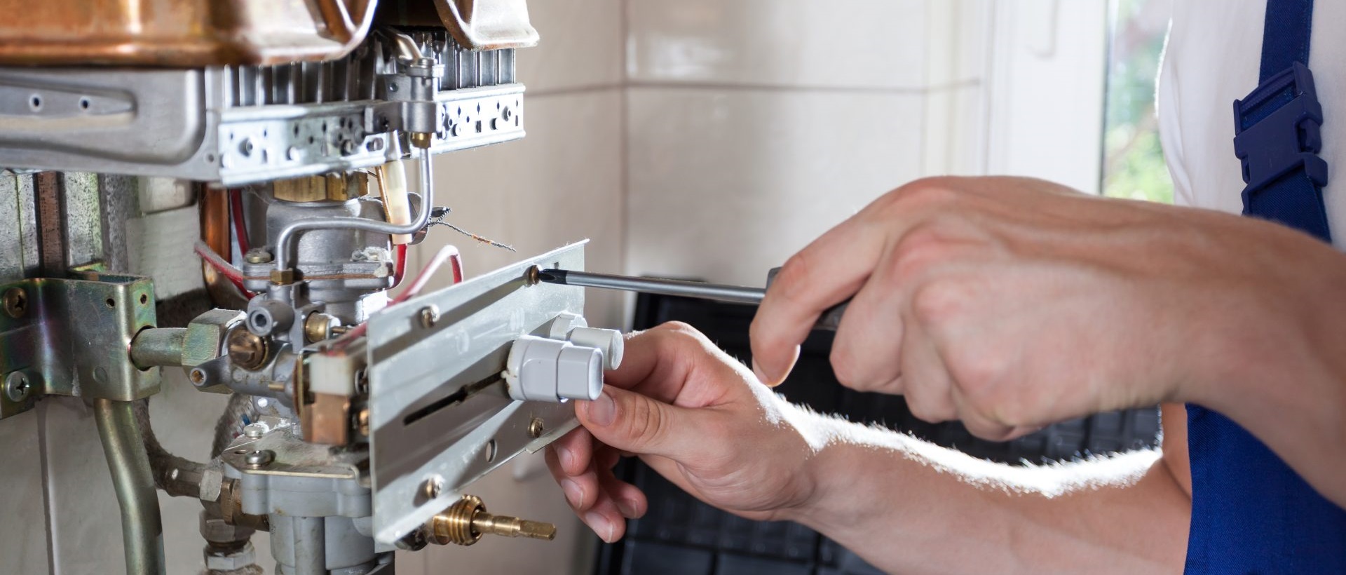 Boiler repairs W14