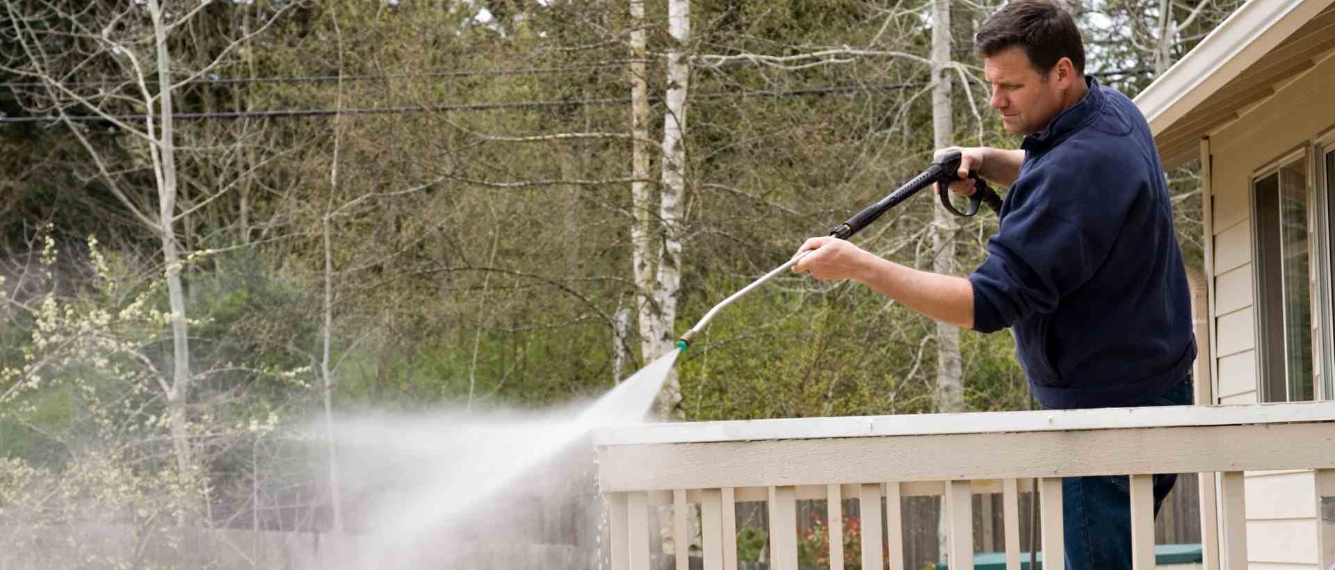 deep cleaning services W14