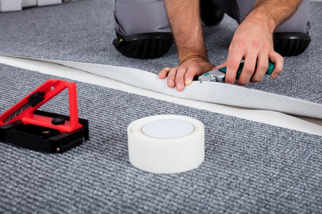 Floor Fitters West Kensington, W14