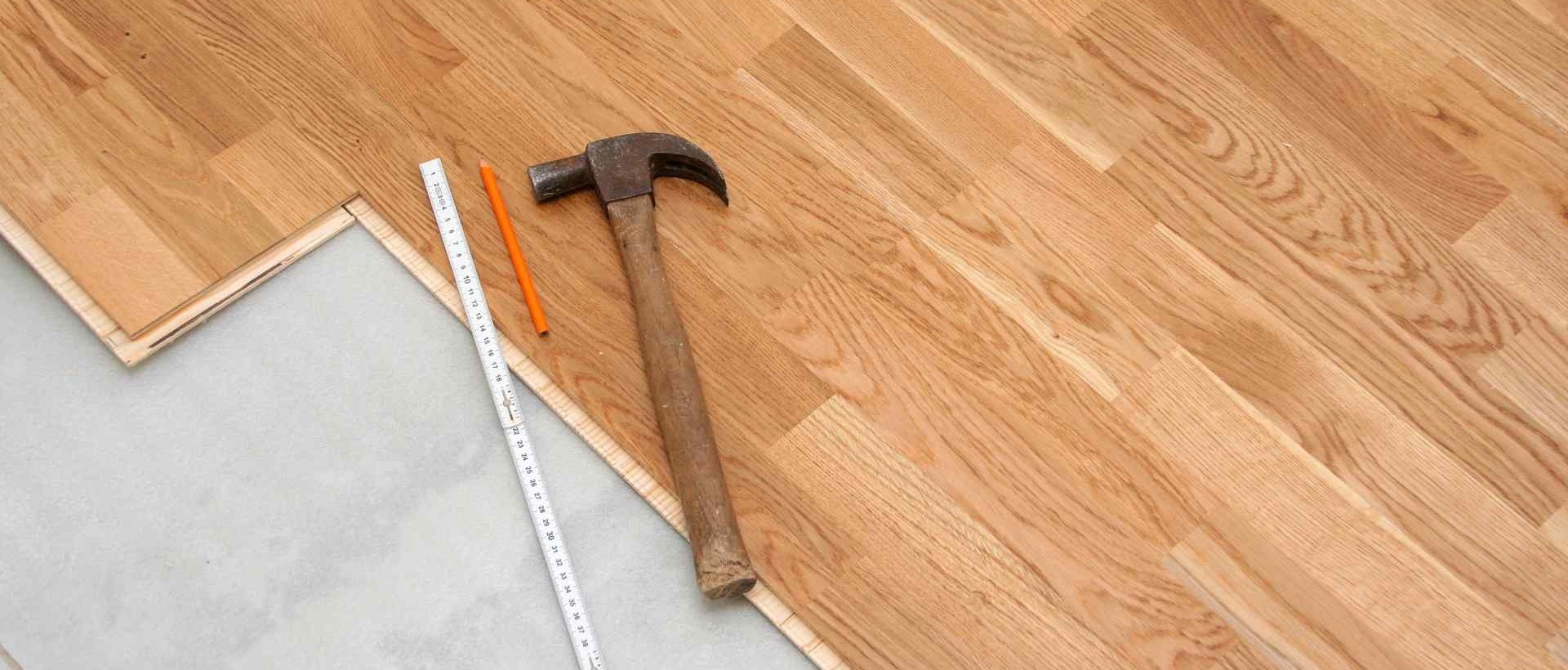 floor fitters W14
