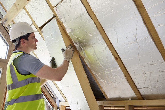 Loft Insulation West Kensington, W14