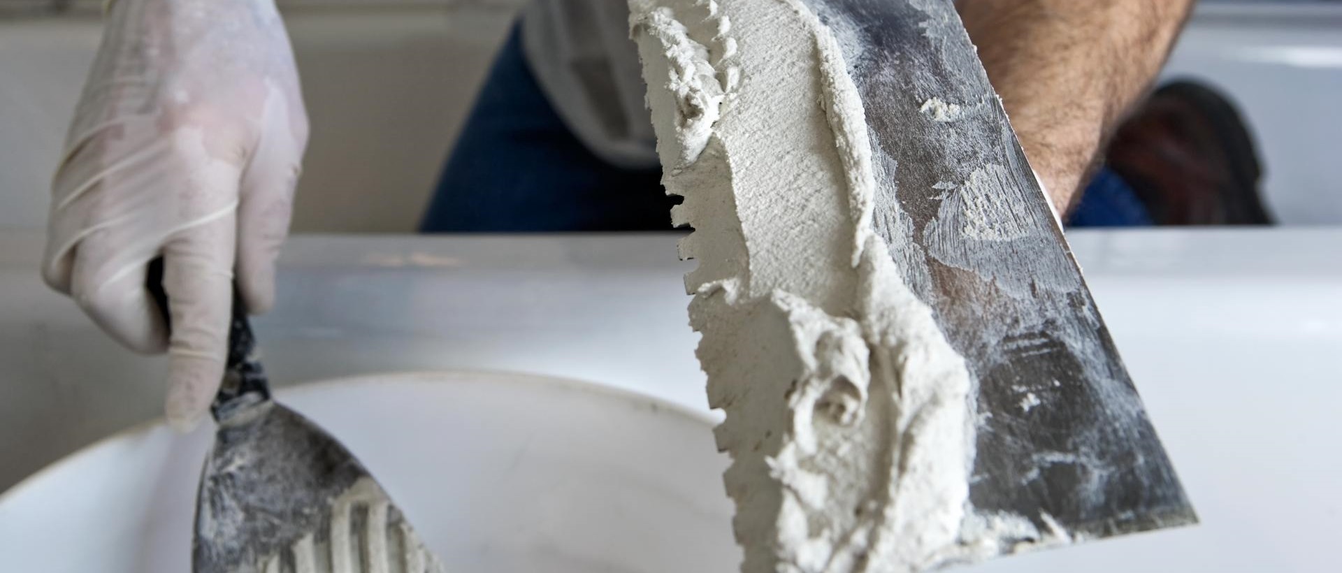 Plasterer W14